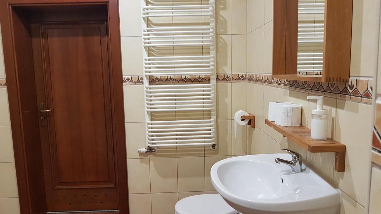 Apartamento Aldami Varsovia Exterior foto