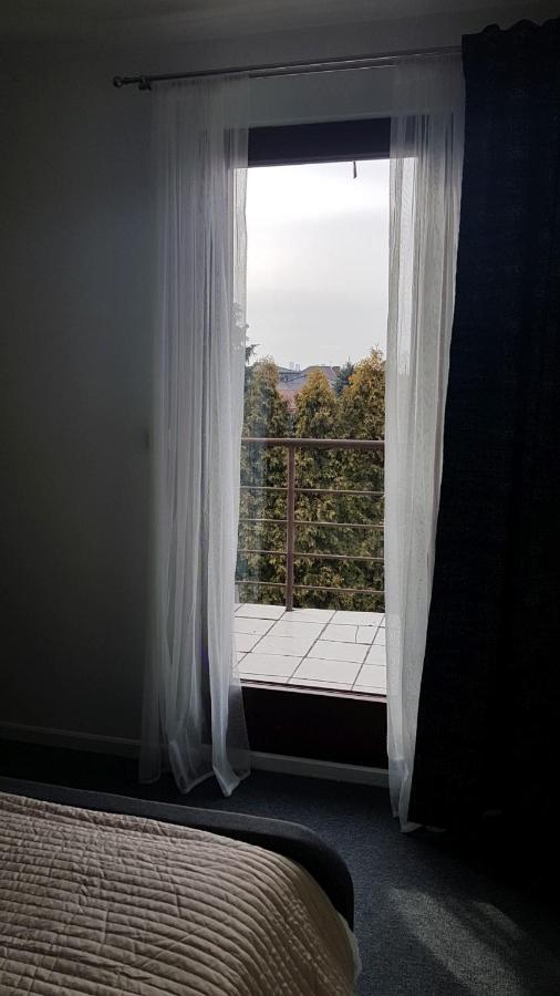 Apartamento Aldami Varsovia Exterior foto