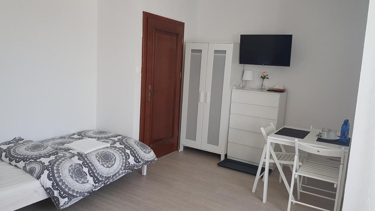 Apartamento Aldami Varsovia Exterior foto