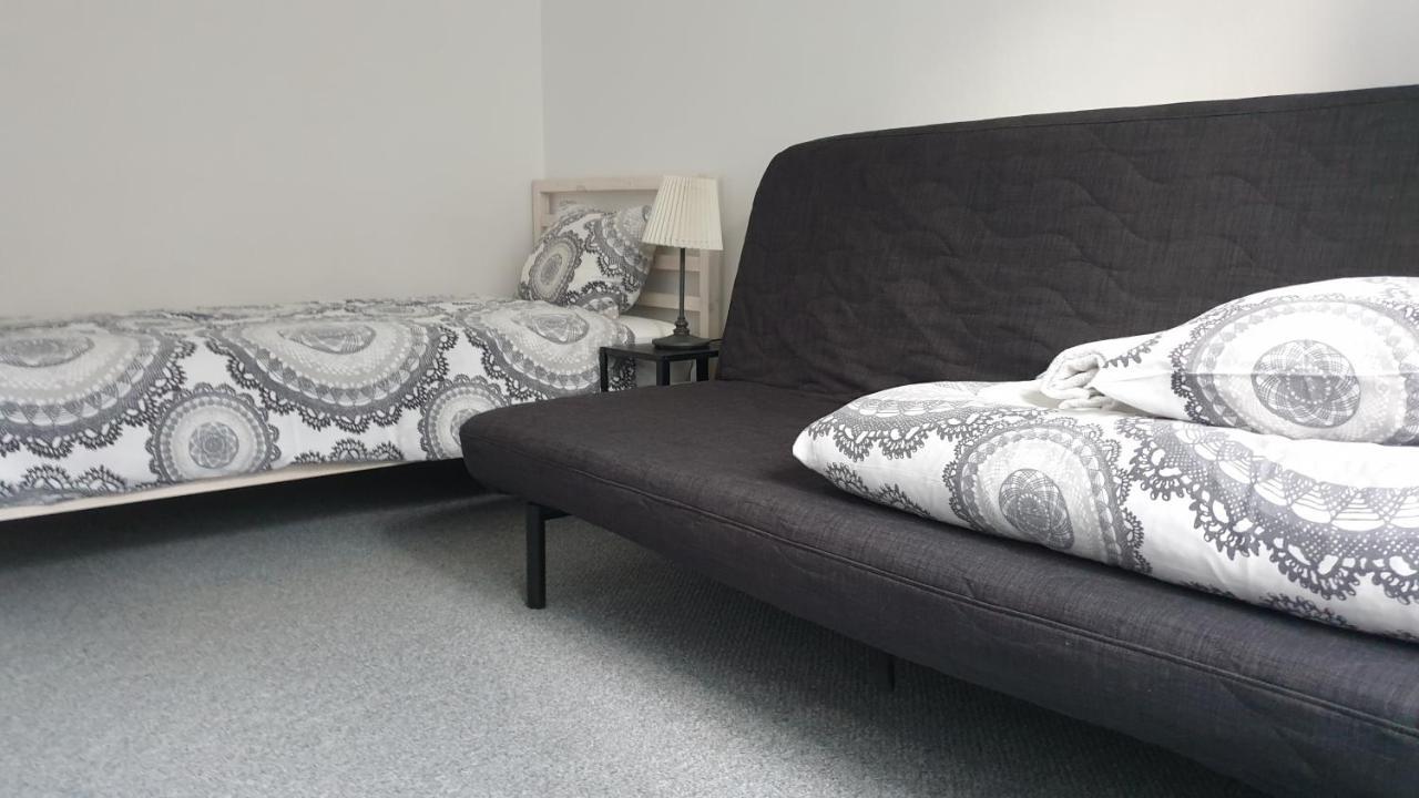 Apartamento Aldami Varsovia Exterior foto