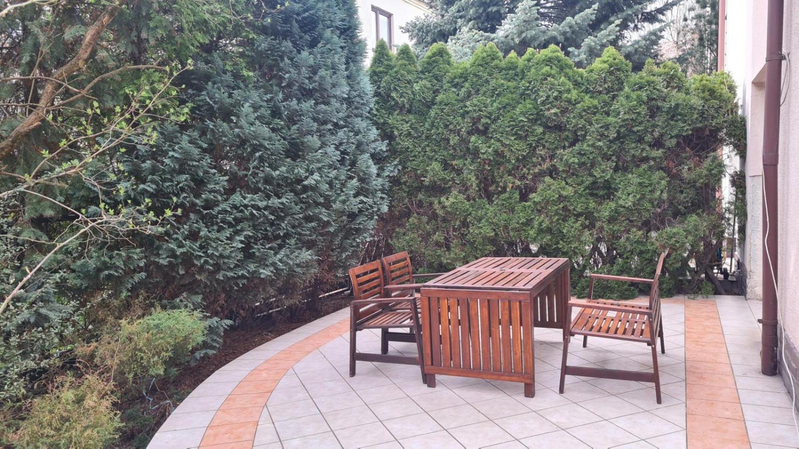 Apartamento Aldami Varsovia Exterior foto