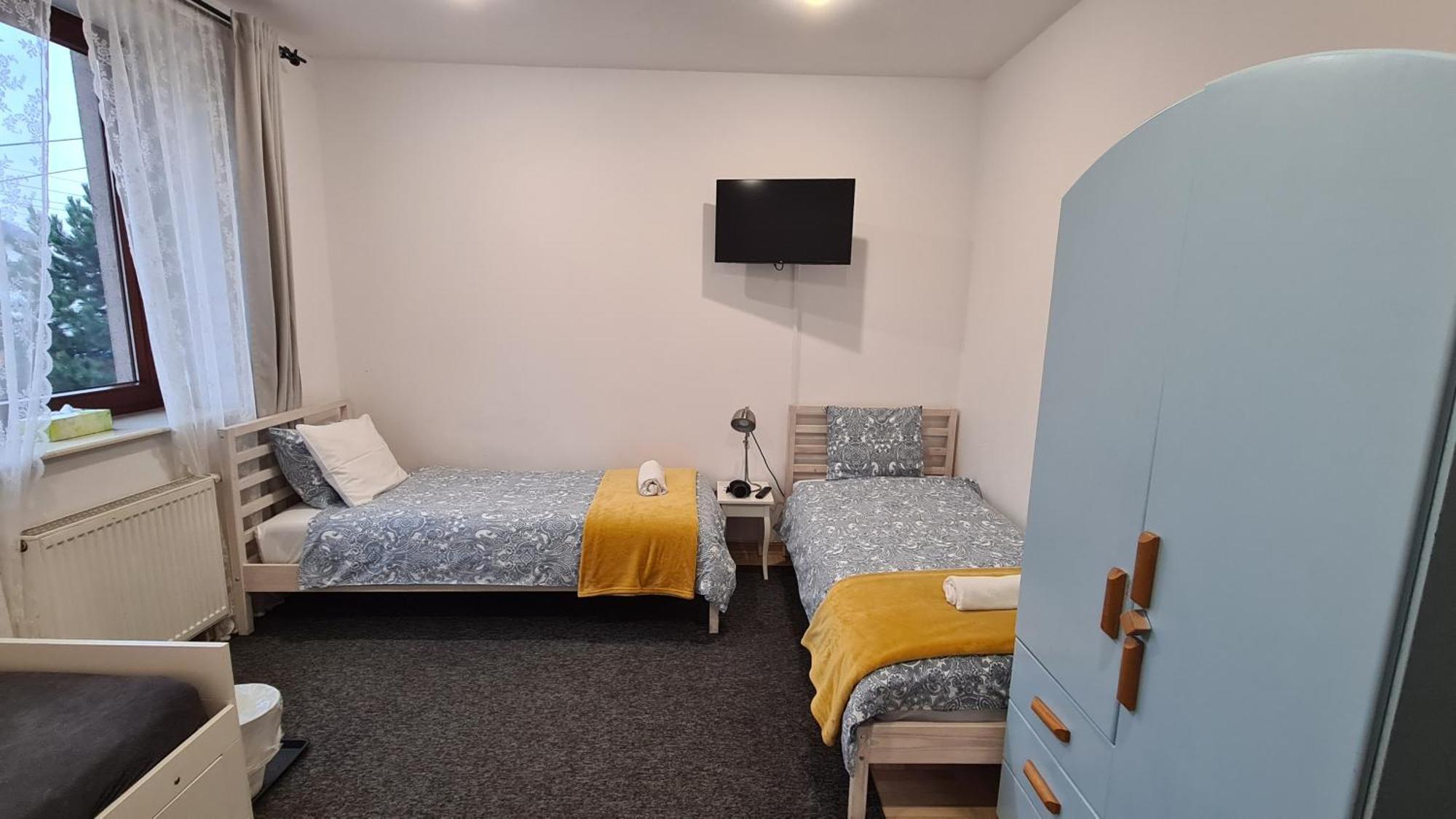 Apartamento Aldami Varsovia Exterior foto