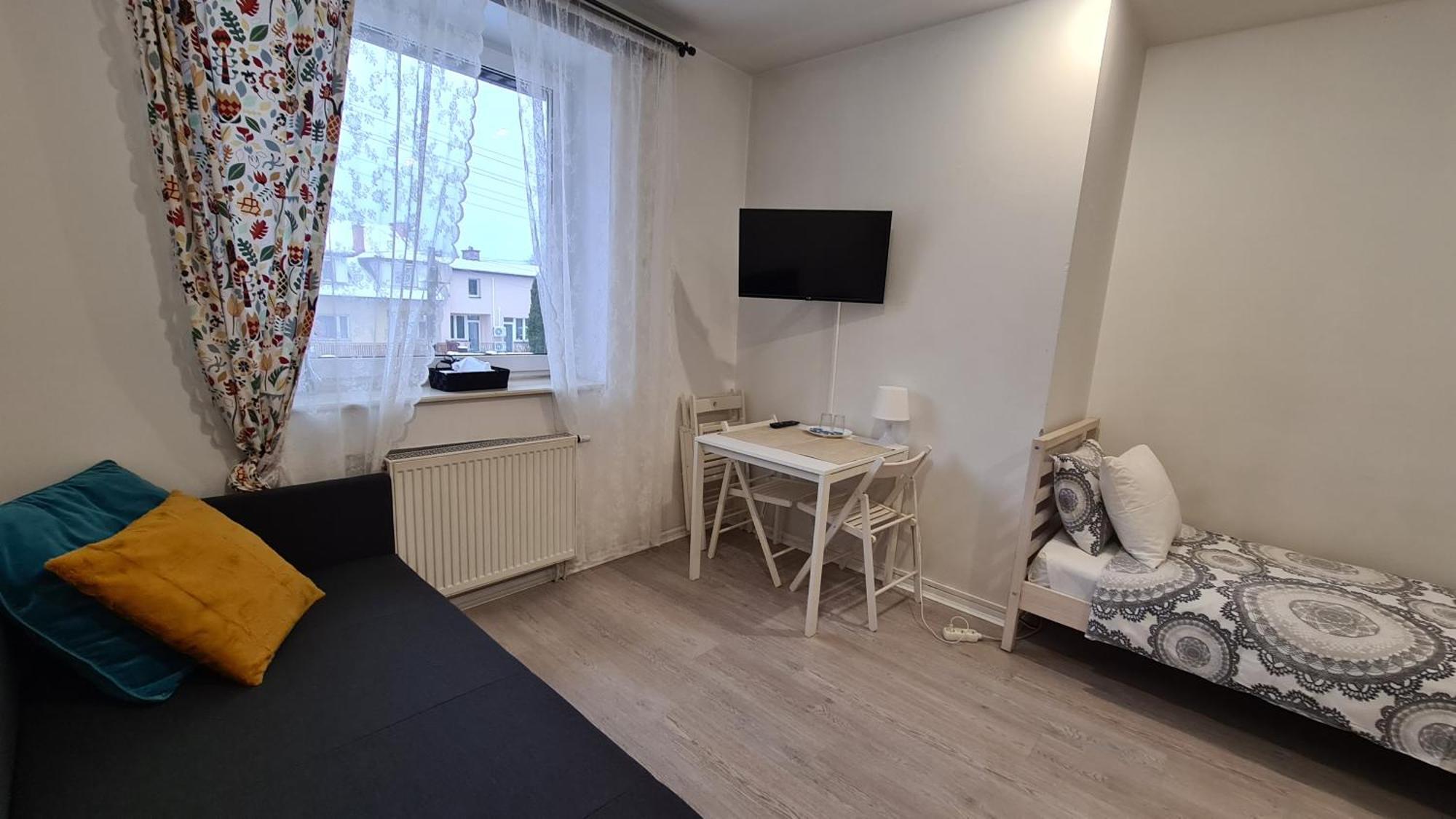 Apartamento Aldami Varsovia Exterior foto