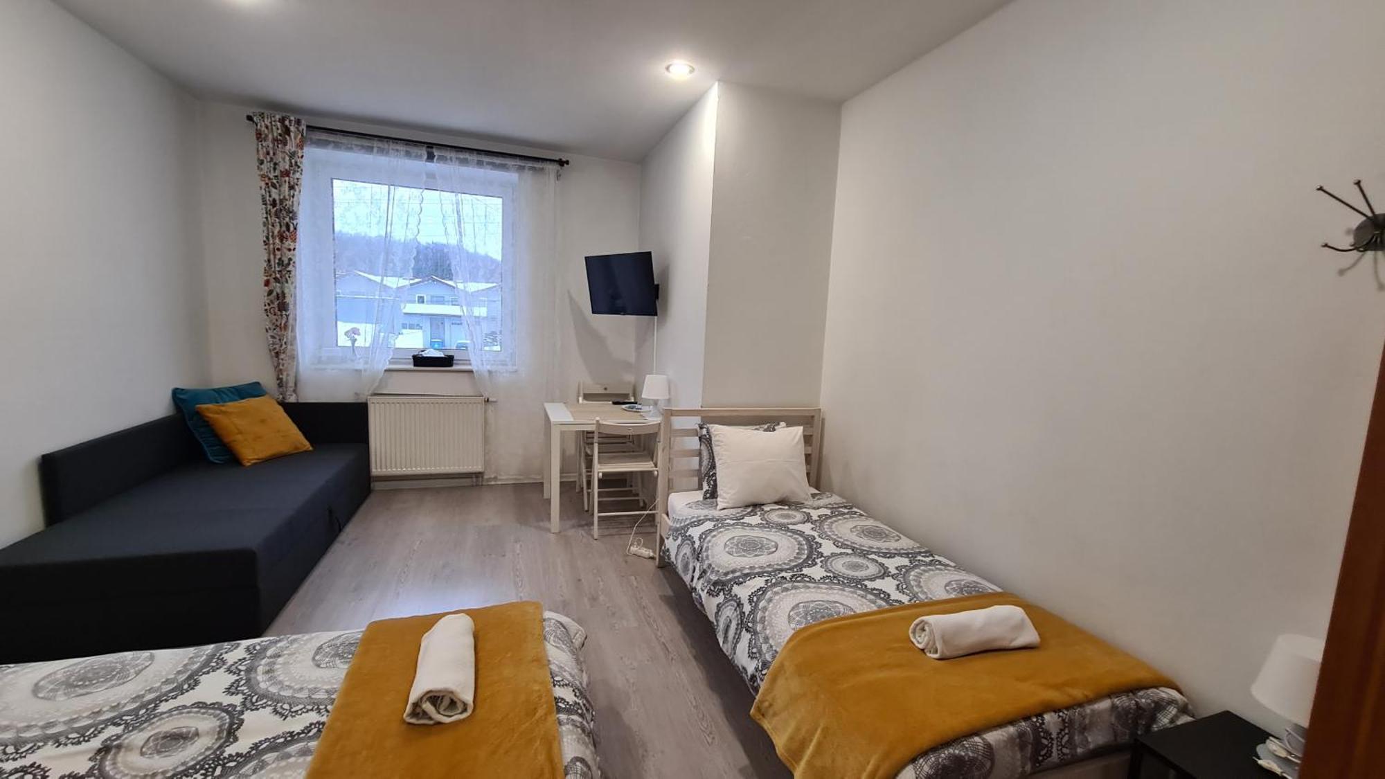 Apartamento Aldami Varsovia Exterior foto